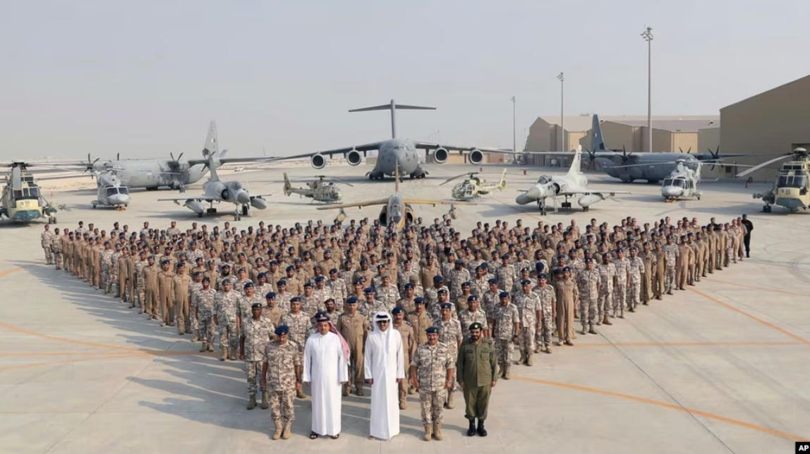 Cuộc chạy đua tranh giành thị phần vũ khí ở các nước Vùng Vịnh | Vietnam Fraternité