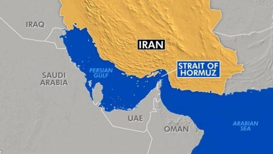 Iran và Mỹ phong tỏa eo biển Hormuz : cái gì sẽ xảy ra ? | Vietnam Fraternité
