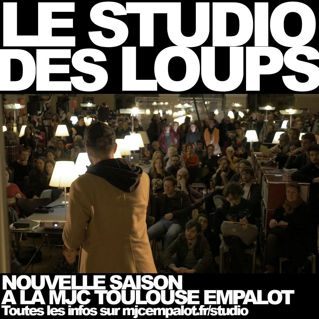 Studio des loups | Contre-Courant