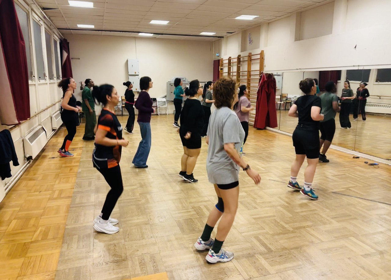 Fitness 🏋 Femmes 🙋🏽 | Kabubu