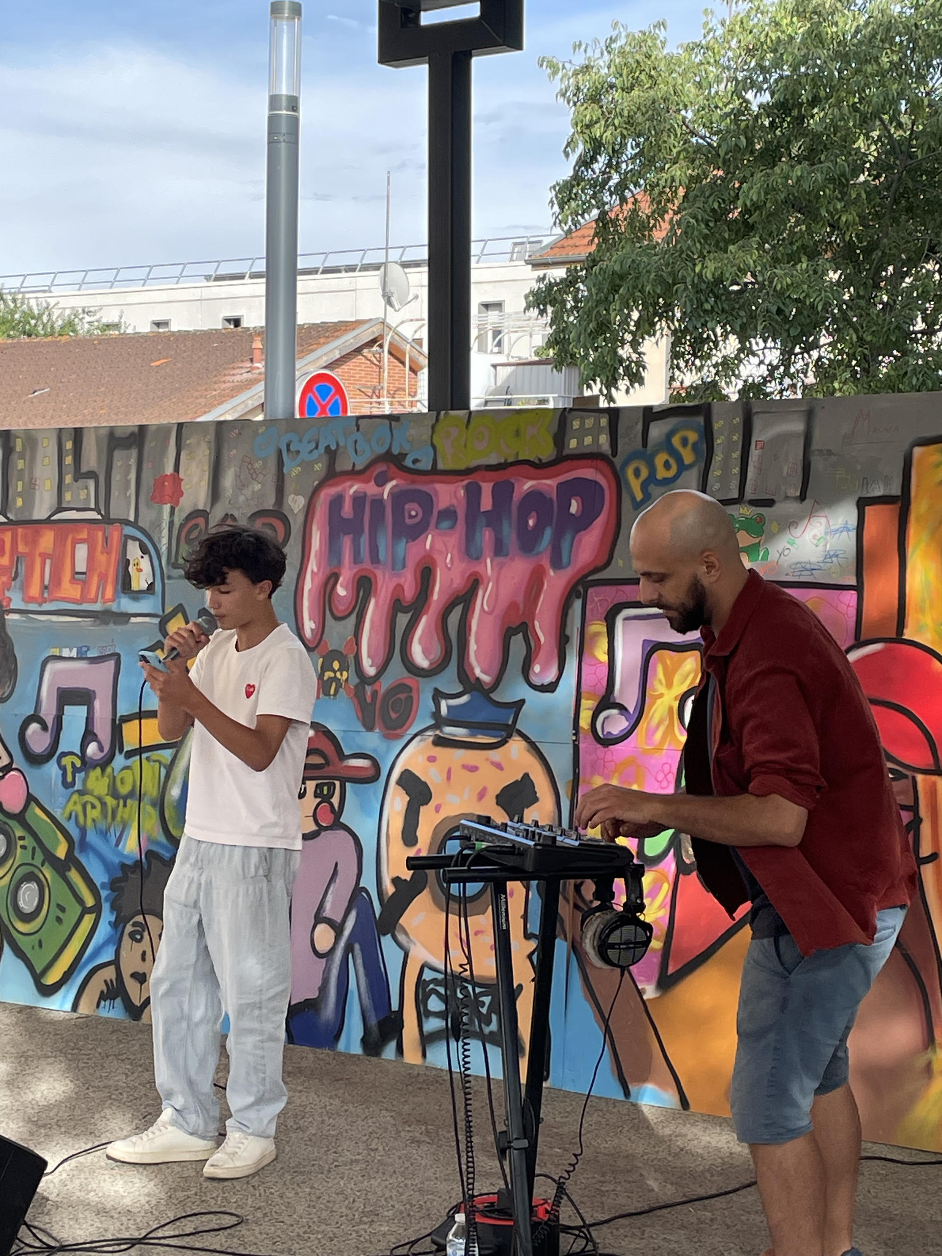 Vacances Hip-Hop | Contre-Courant