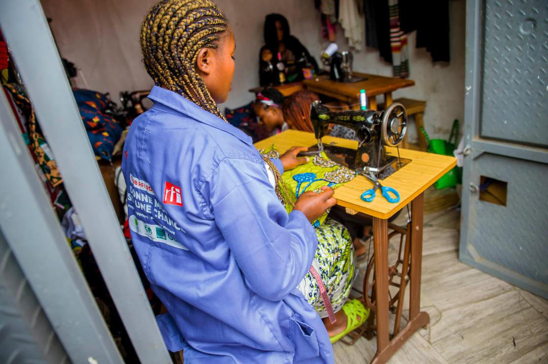 Projet « donne moi aussi une chance » Phase 2 | Coopterre