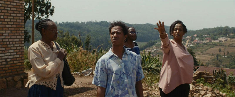 Didy : Sur les traces de la mémoire rwandaise | TACK