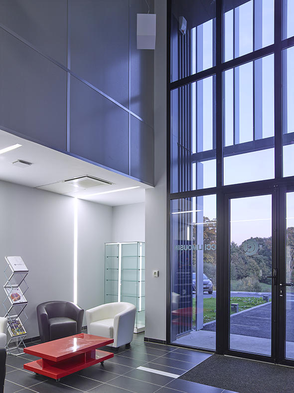 - | BVL Architecture
