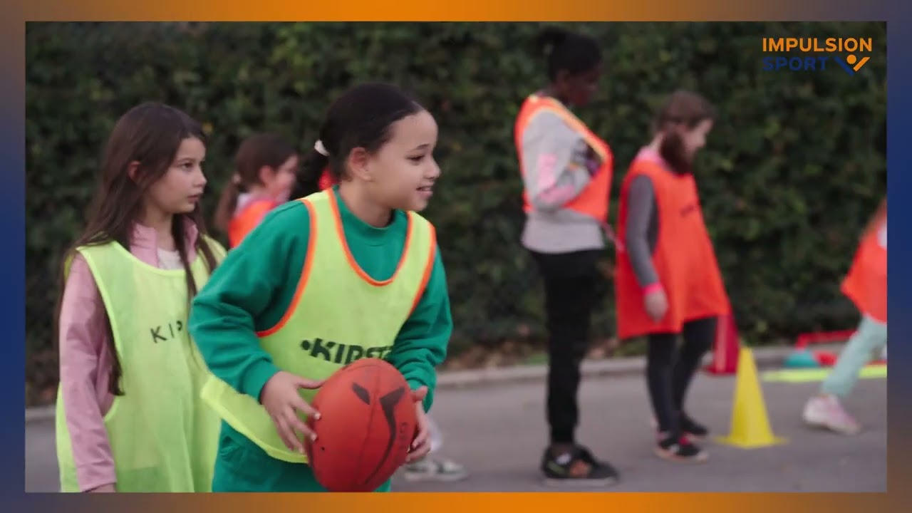 Trophée Impulsion Sport - Présentation de l'Essai au Féminin | Rebonds!