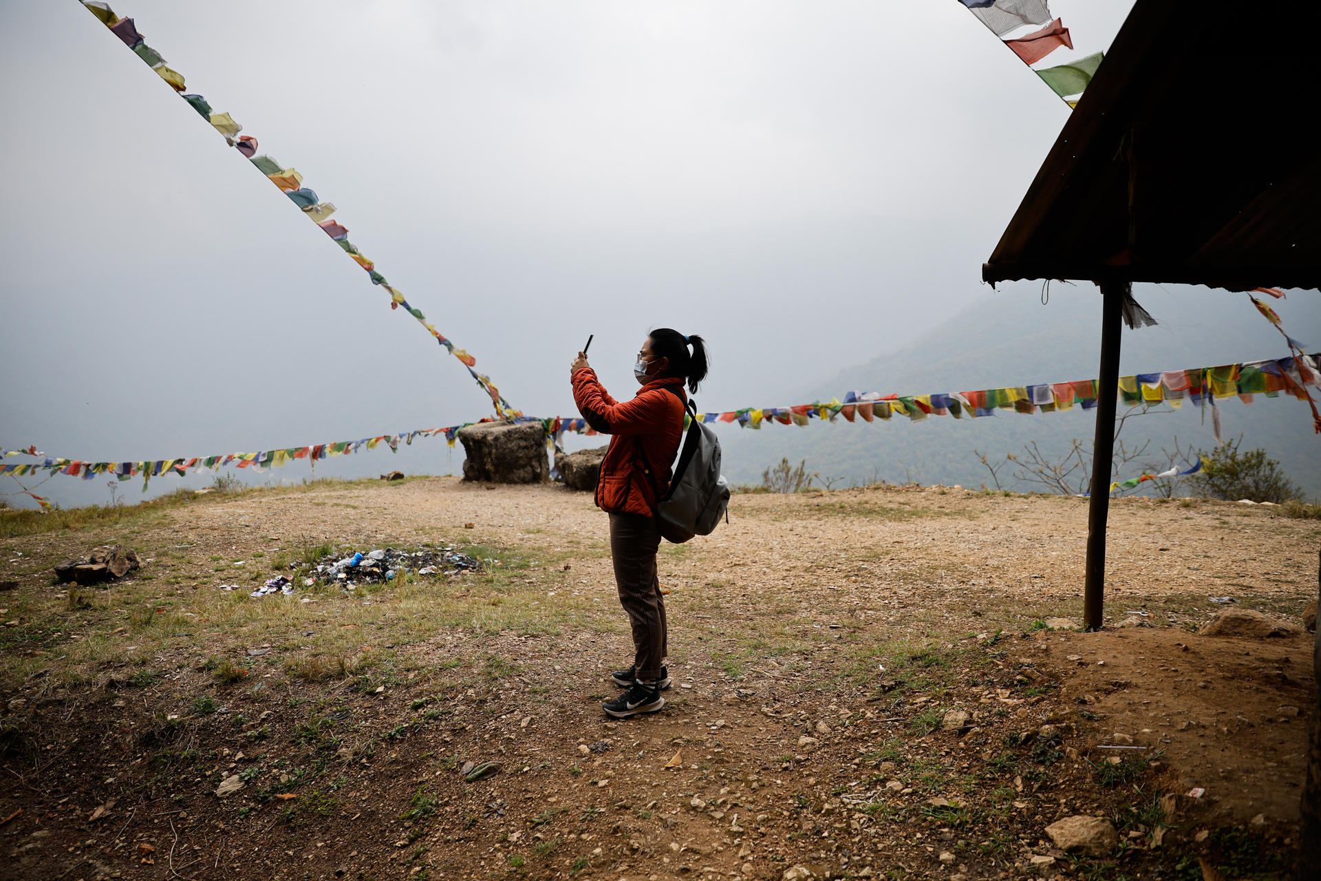 How Local Communities Are Transforming Marble Danda From Quarry Site to Sustainable Tourism in Nepal | Forus