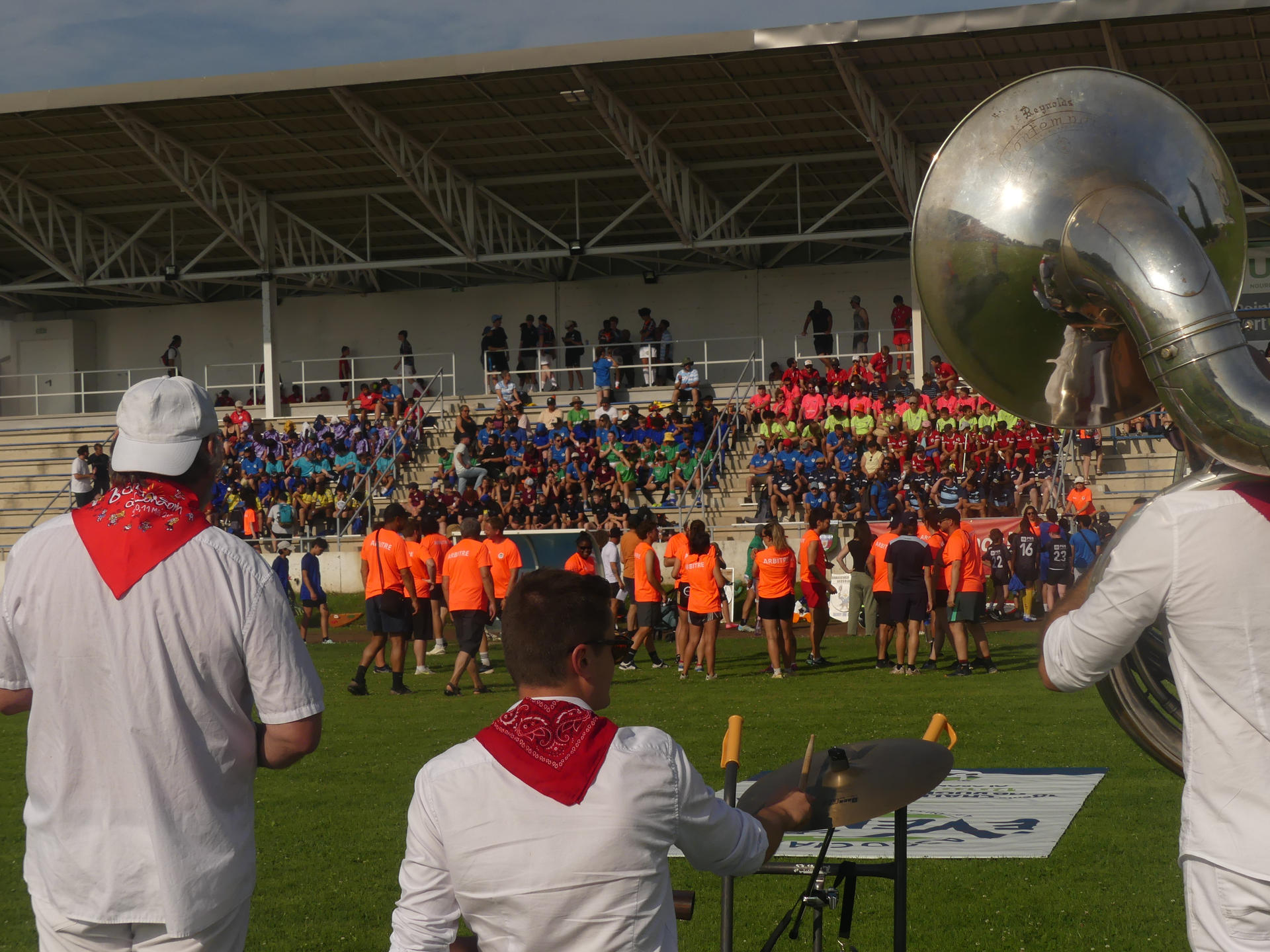 Challenge National Inter DITEP 2025 | Rebonds!