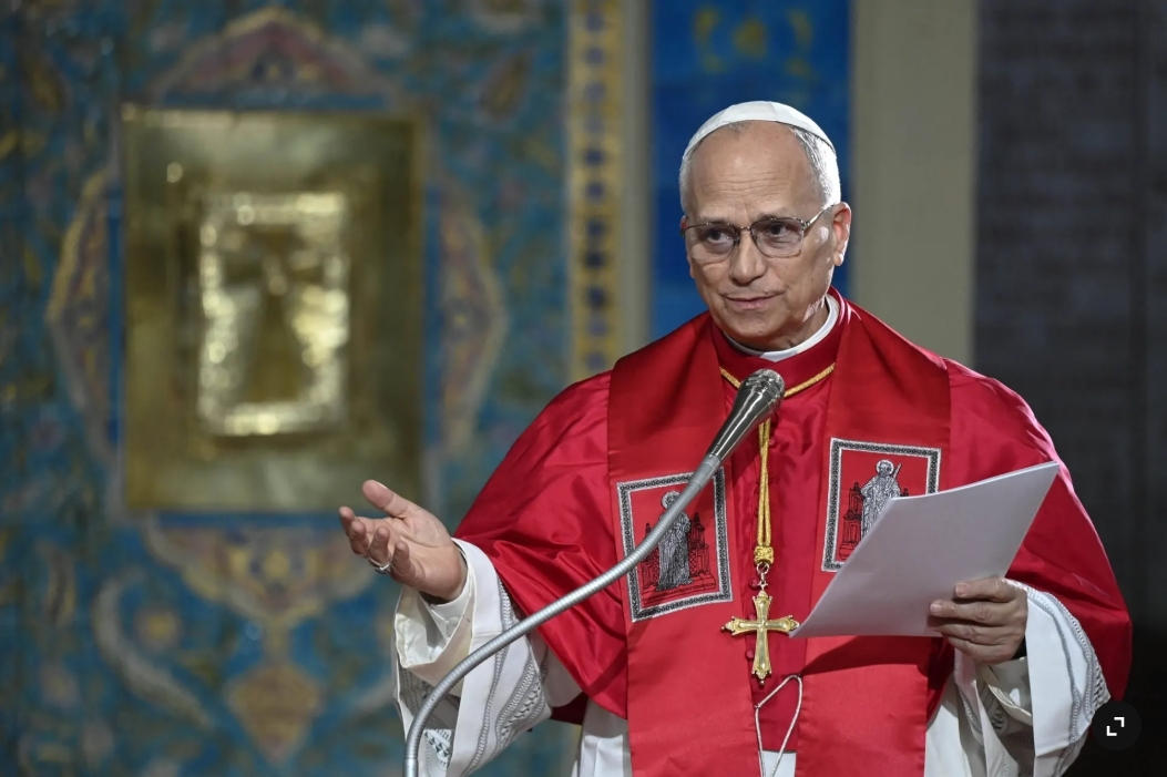 Điểm báo Pháp - Trump gây sốc khi đả kích giáo hoàng Leo | Vietnam Fraternité