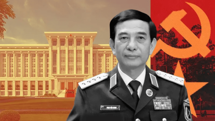 Đại tướng Phan Văn Giang : Quyền lực như thế nào trong cương vị mới ? | Vietnam Fraternité