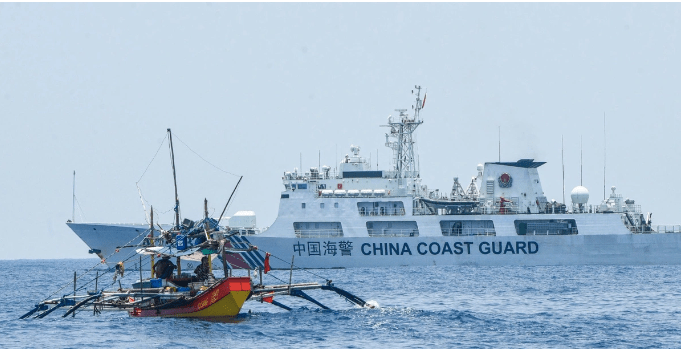 Philippines không để Trung Quốc lấn lướt trong vùng biển chủ quyền | Vietnam Fraternité