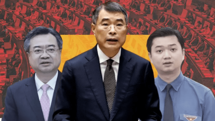 'Đồng chí này là con đồng chí nào ?' | Vietnam Fraternité