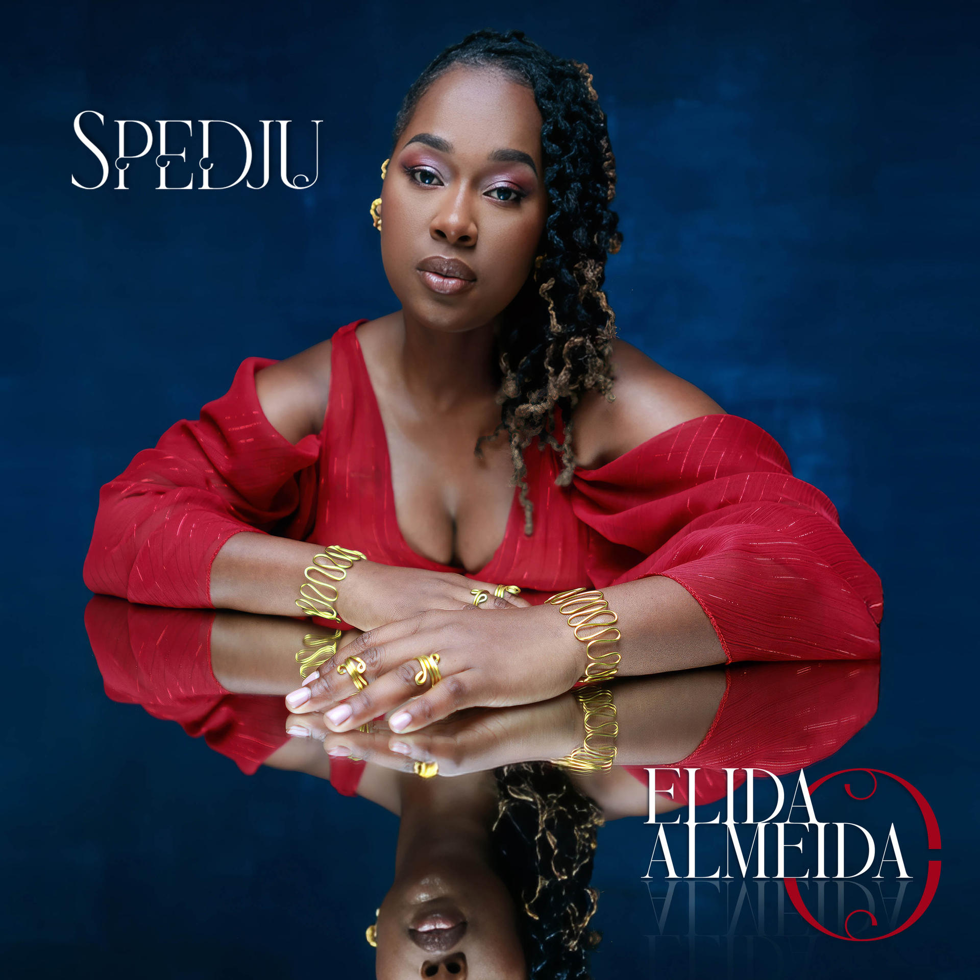 ELIDA ALMEIDA / SPEDJU | Star Wax Magazine