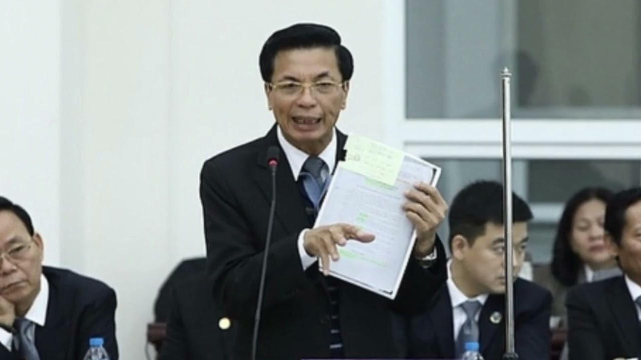 Giới luật sư khiếp đảm trước quyền lực mới của Chủ tịch xã và Trưởng công an xã!