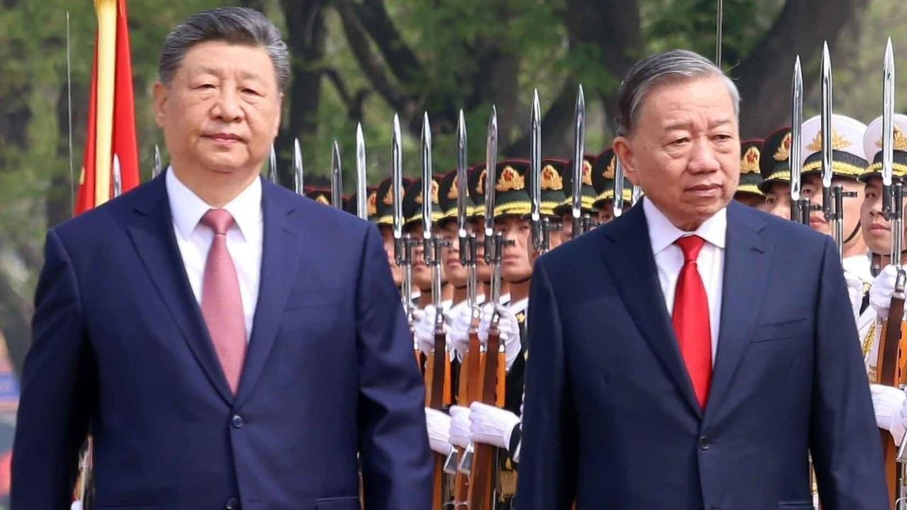 TBT CTN và phu nhân ngậm ngùi! Sao ông Tập Cận Bình lại phân biệt nhỏ nhen thế này?