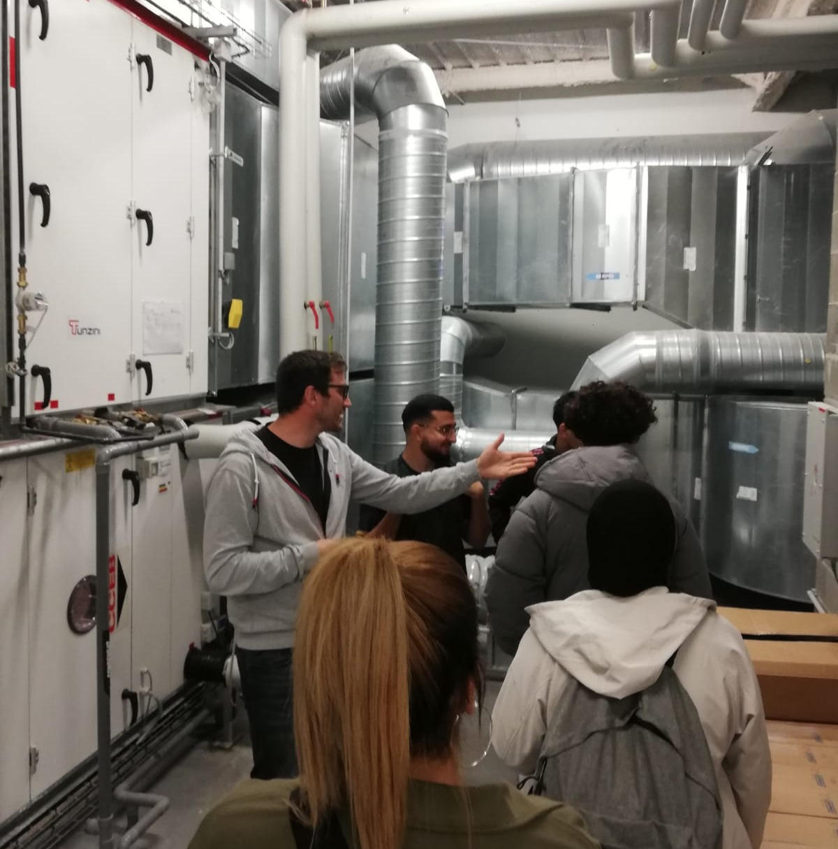 Rebonds!