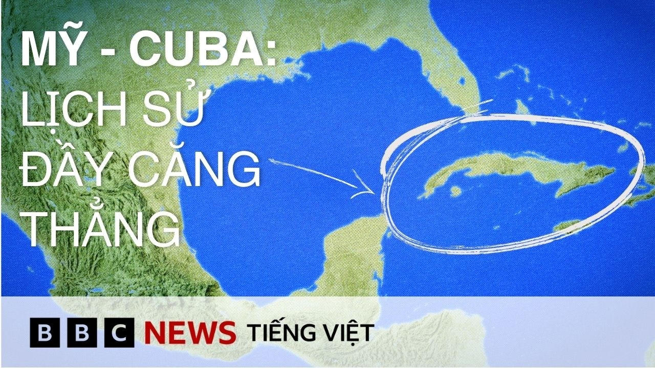 TỪ CÁCH MẠNG ĐẾN ĐỐI ĐẦU HẠT NHÂN: VÌ SAO MỸ VÀ CUBA TRỞ MẶT