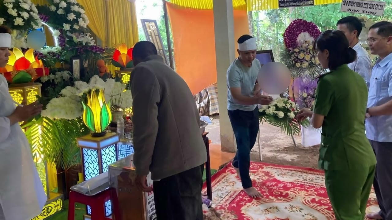 Lại thêm 1 thanh niên gặp tai nạn vì bị truy đuổi! nỗi oan nào?