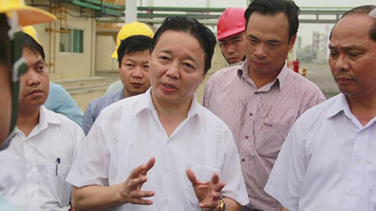 Khẩn cấp. ông Trần Hồng Hà đột nhiên mất tích! Liên quan đến vụ việc nào?