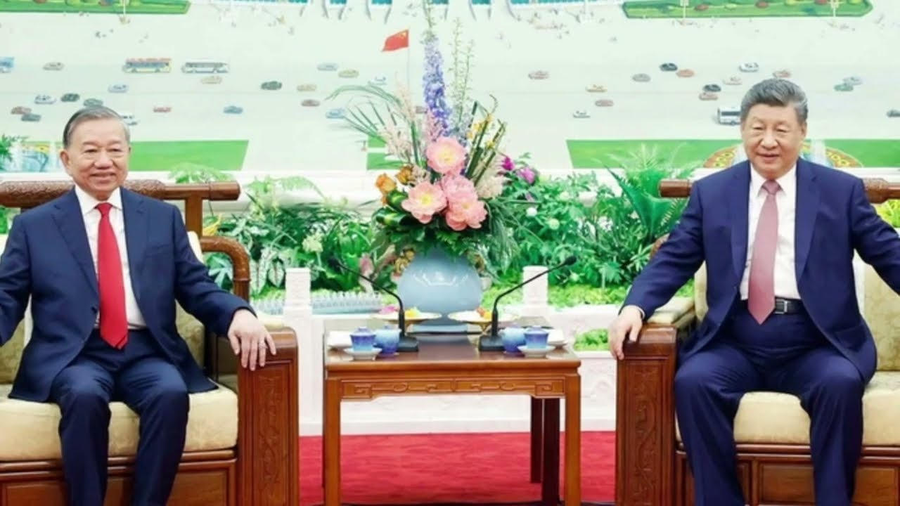 Thâm như Tàu, báo Trung Quốc bóc mẽ Việt Nam hết nước hết cái!