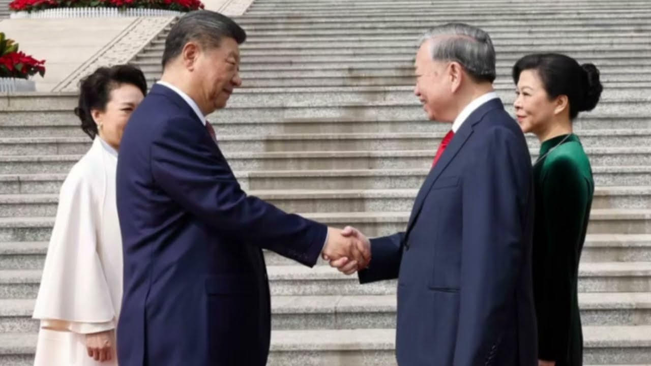 Ông Tô giờ 2 ghế được đón tiếp NTN?