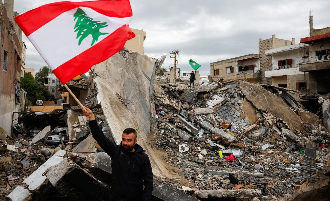 Điểm báo Pháp - Hưu chiến ở Lebanon | Vietnam Fraternité