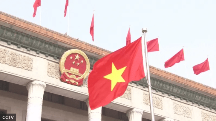 Quan hệ Việt-Trung : từ tàu cao tốc đến tình huynh đệ cộng sản | Vietnam Fraternité