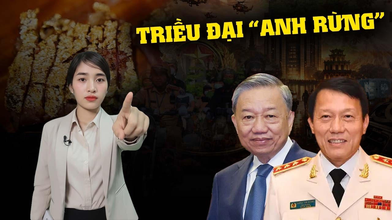 Khi bộ công an trở thành siêu giai cấp cai trị