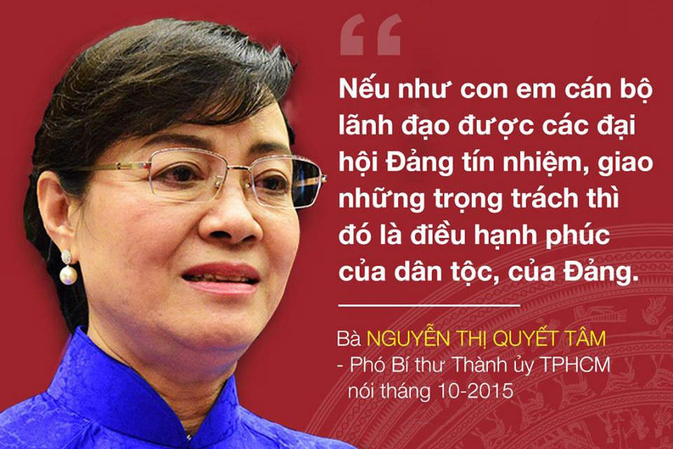 Nạn con ông cháu cha là đặc sản của chế độ cộng sản | Vietnam Fraternité