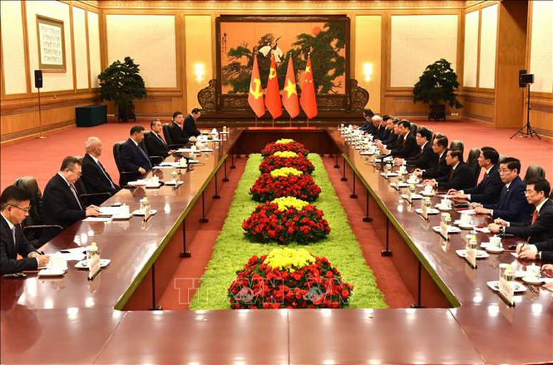 Vai trò chư hầu của Đảng cộng sản Việt Nam trước Thiên triều | Vietnam Fraternité