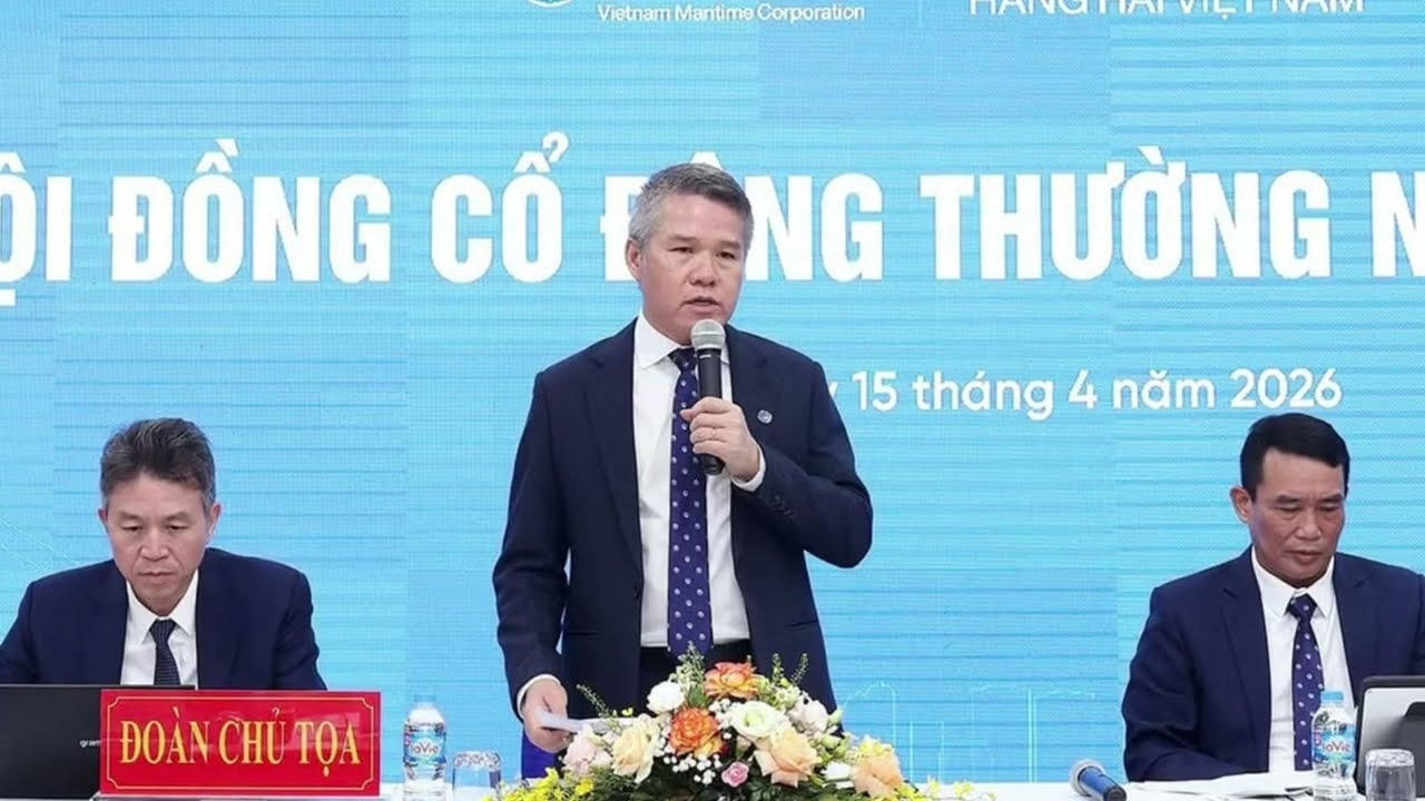 Tham vọng của Việt Nam vượt tầm Singapore về cảng biển!