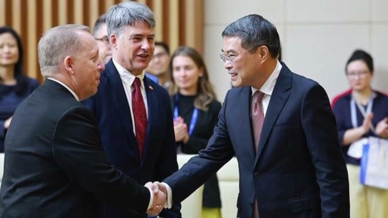 Vì sao 52 tập đoàn Mỹ lén lút sang Việt Nam khi TBT CTN Tô Lâm đang ở Trung Quốc?