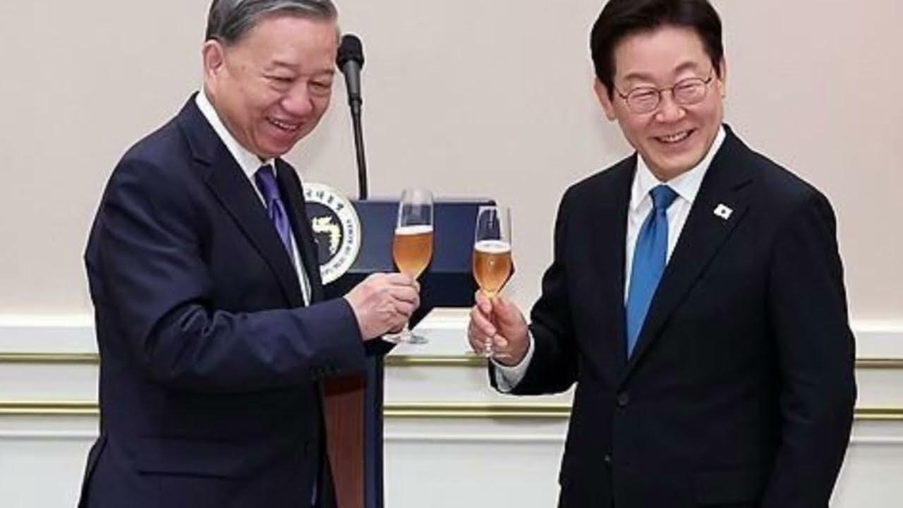 Vừa từ Bắc Kinh về, TBT CTN chuẩn bị đón tiếp đại gia Đông Á!