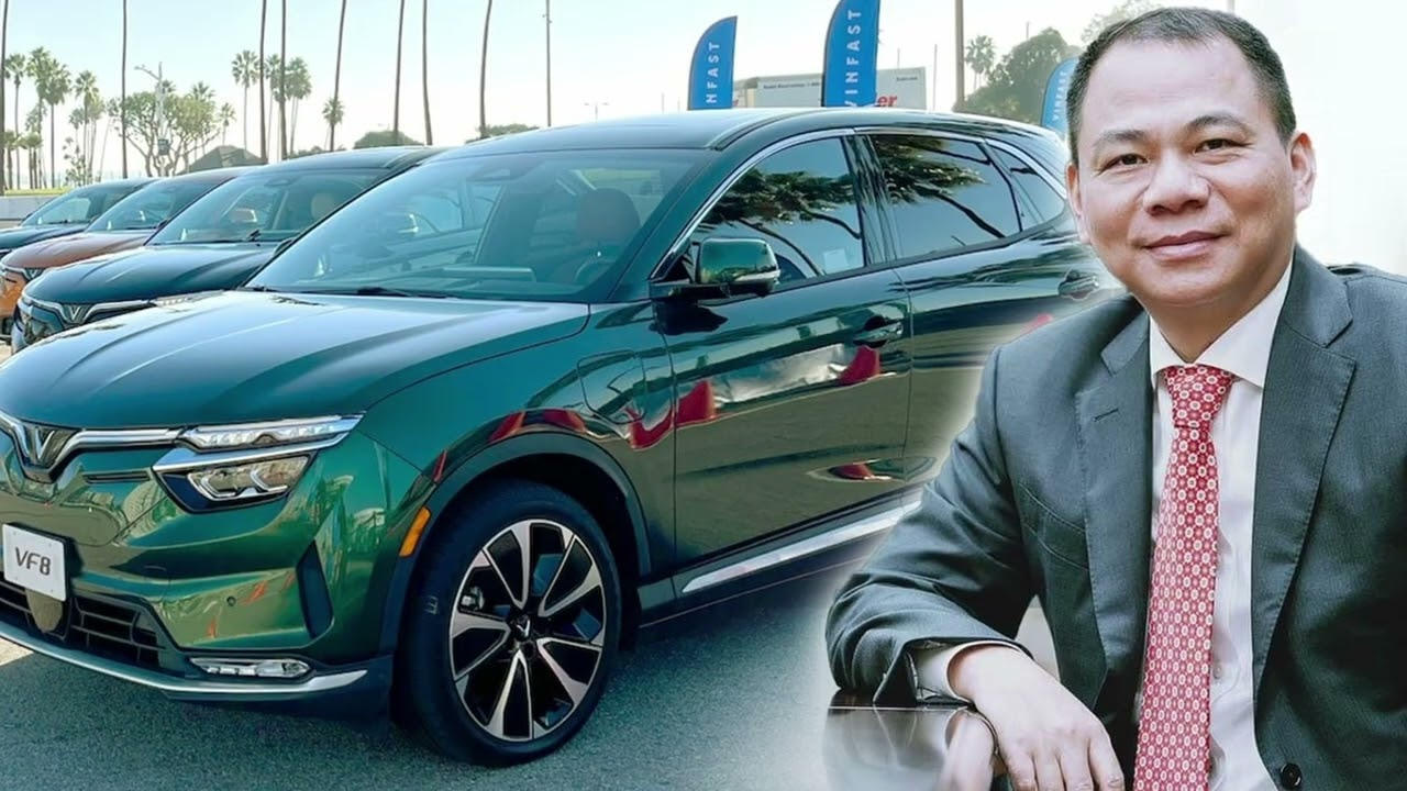 Khủng khiếp: gã khổng lồ của Mỹ giúp Phạm Nhật Vượng sẽ nhân 3 tài sản!