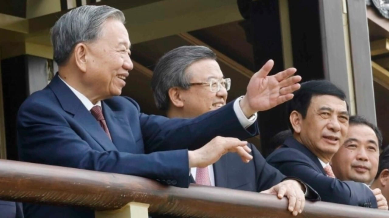 Trung Quốc khen Việt Nam và cay cú điều gì sau chuyến thăm của ông Tô Lâm?