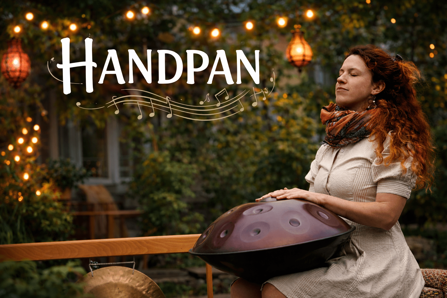 ✨ Ateliers Handpan - Une expérience unique à vivre ✨ | Funnyrockers