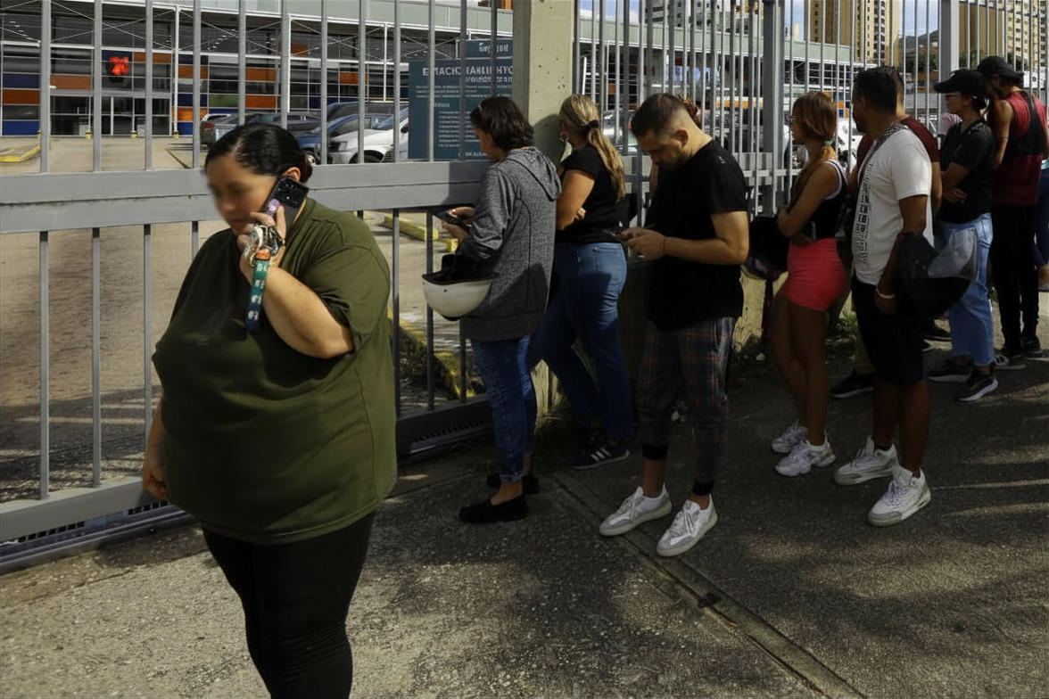 Is there room for us all? Obesity, rights and the failure of public policy in Venezuela | Forus