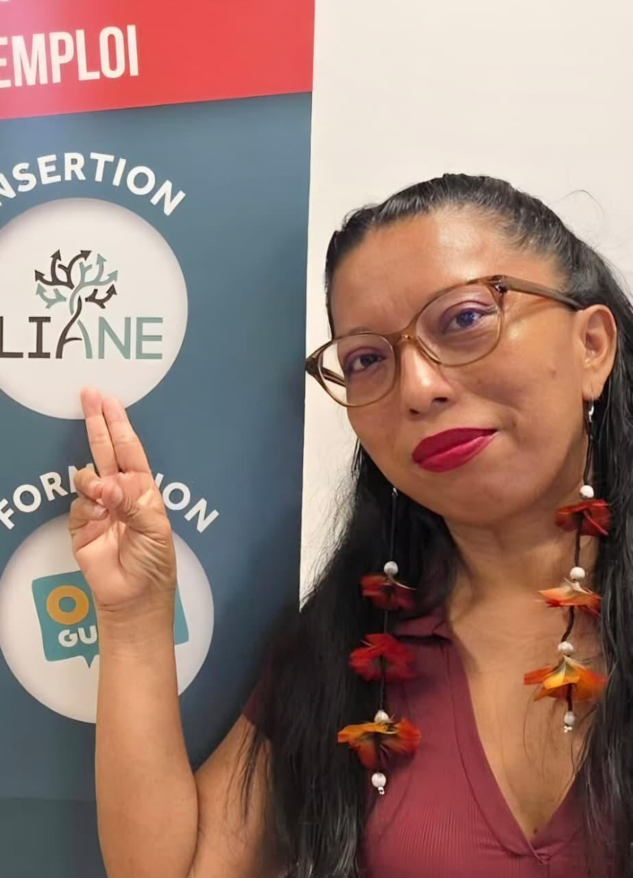 Ruth CEPRIKA | Lien Et Insertion Pour La Guyane