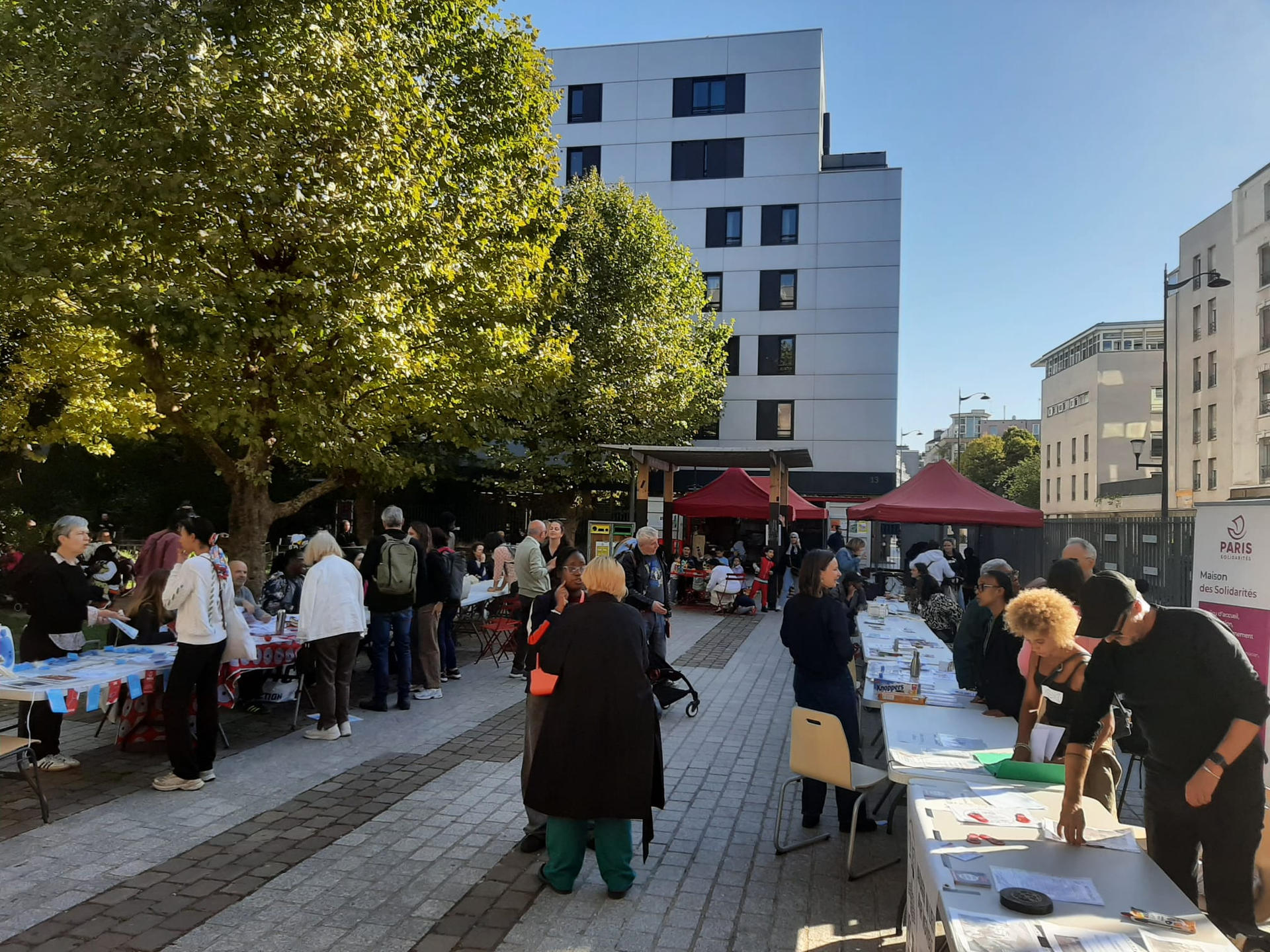 Kiosque Poissonniers | Agenda du quartier