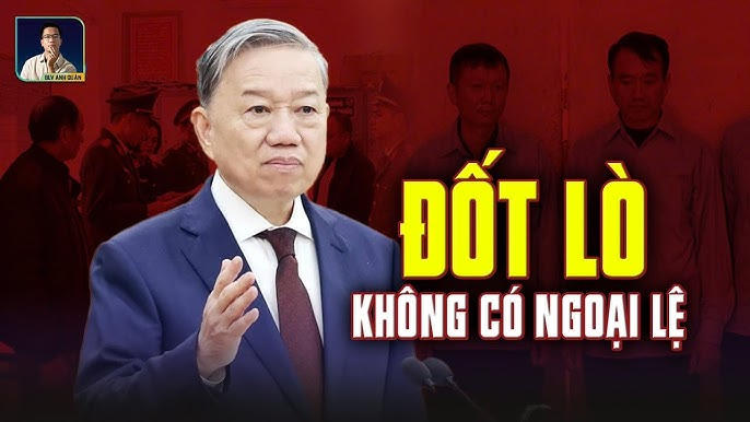 Chiến dịch đốt lò chỉ là biểu hiện thanh trừng quyền lực | Vietnam Fraternité