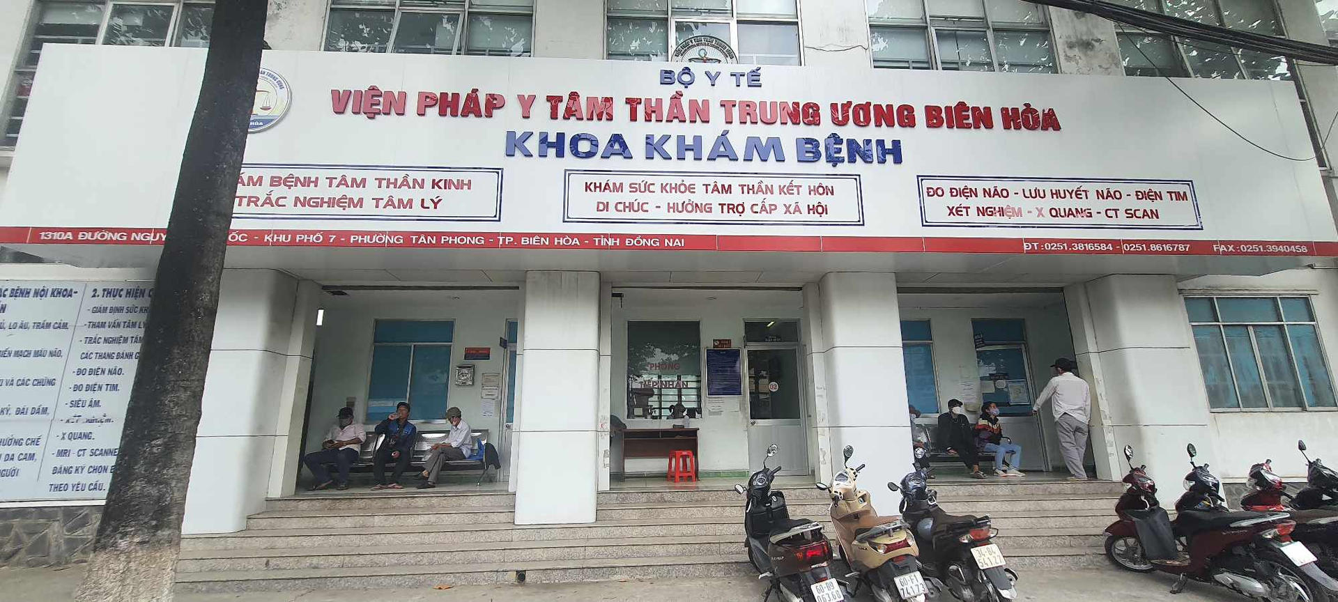 Khám phá mới : quan tham nhũng do bị bấn loạn tâm thần | Vietnam Fraternité