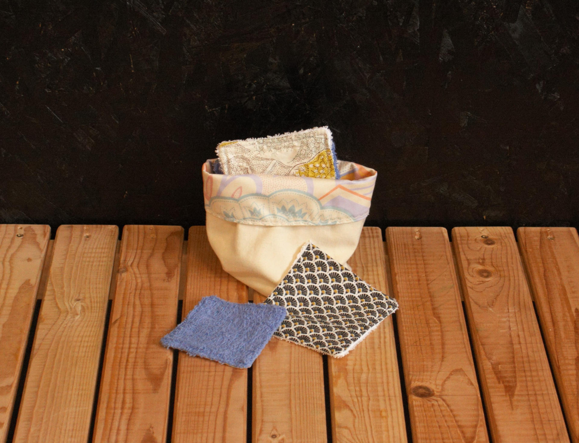 ATELIER / Lingettes / 5€ | La Venelle