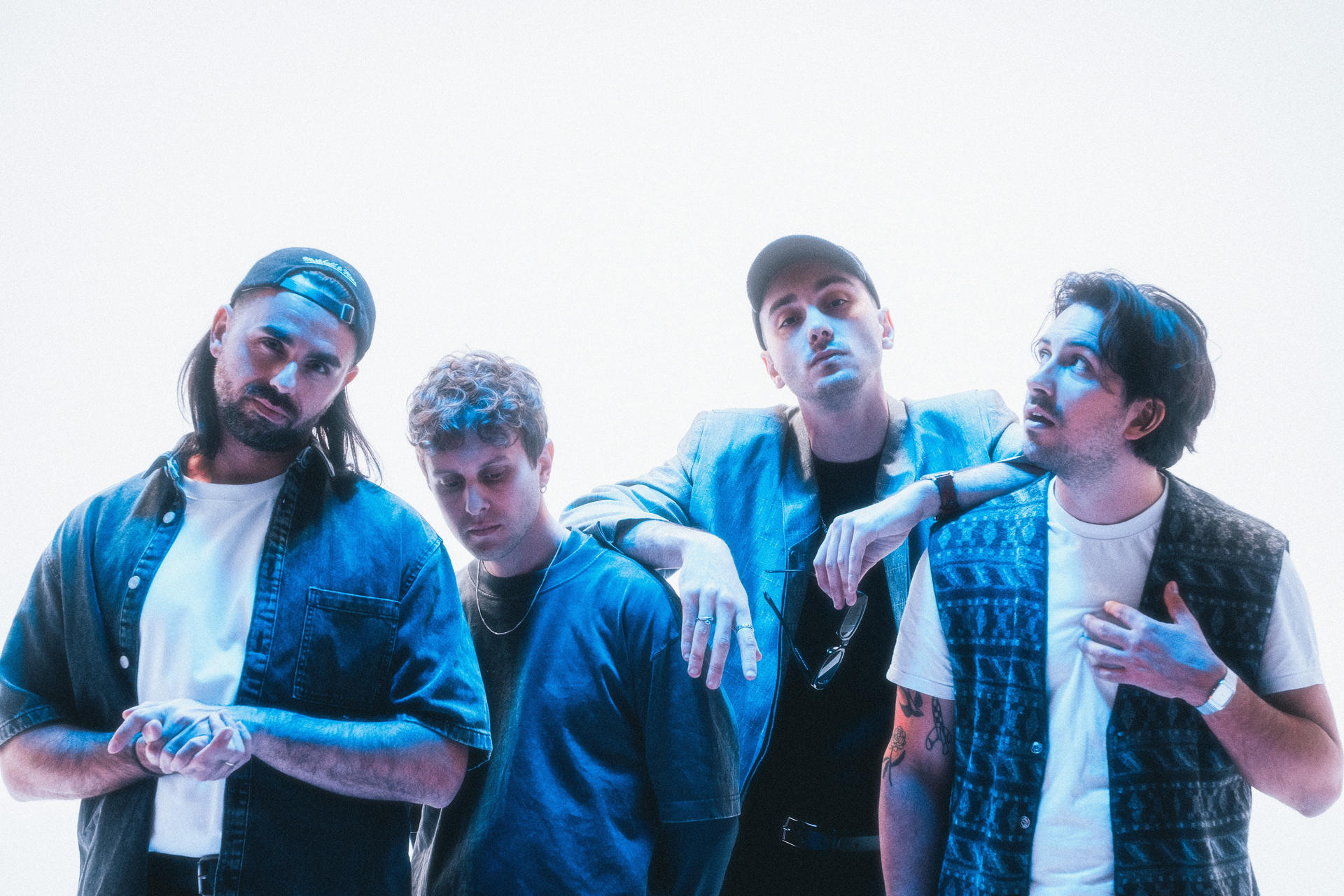 Colours in the street : La musique pour vivre l'insomnie | TACK