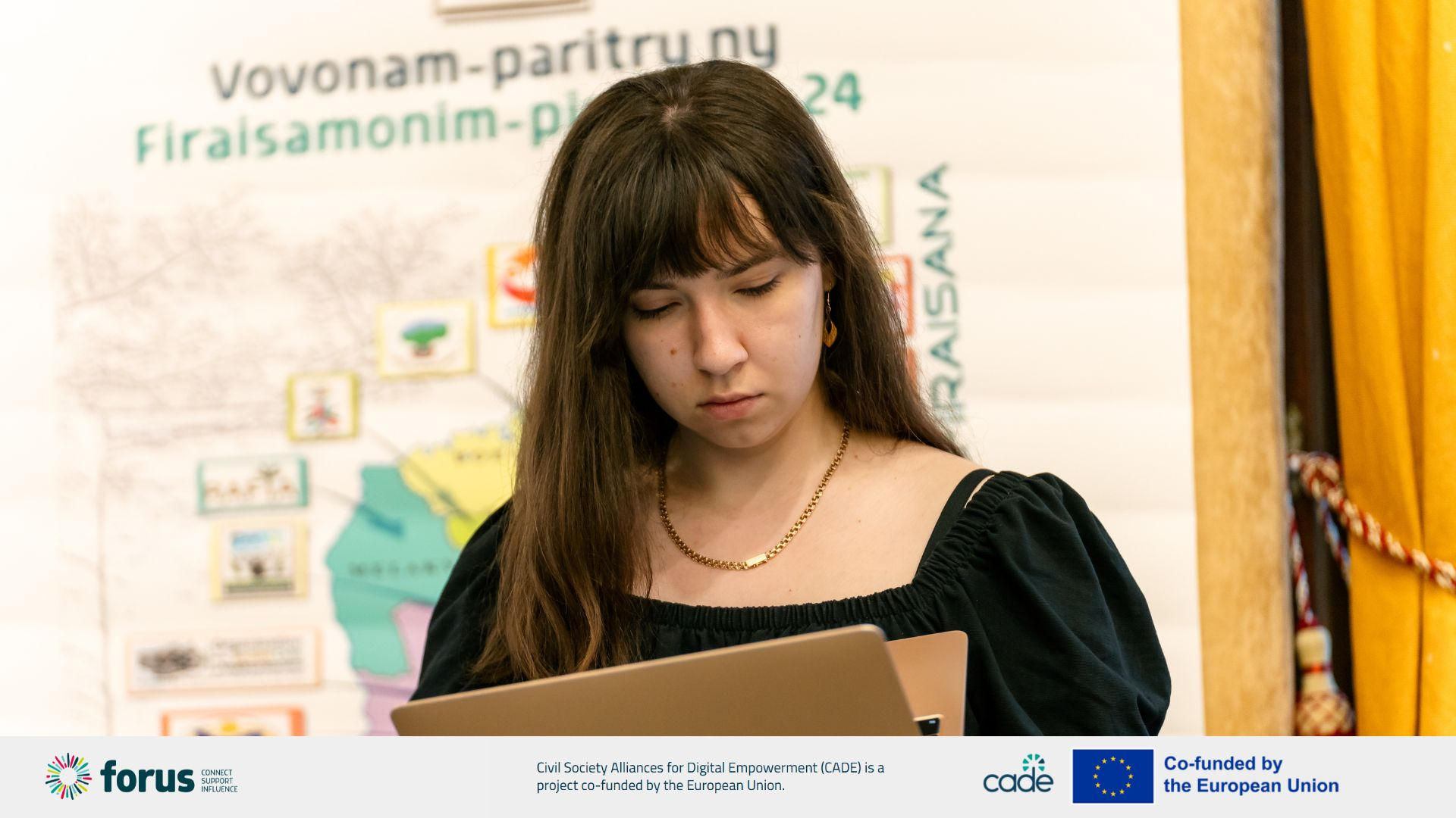 New interview series: ‘Civil society unpacks burning issues on emerging technologies’ | Forus