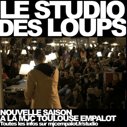 Studio des Loups | Contre-Courant
