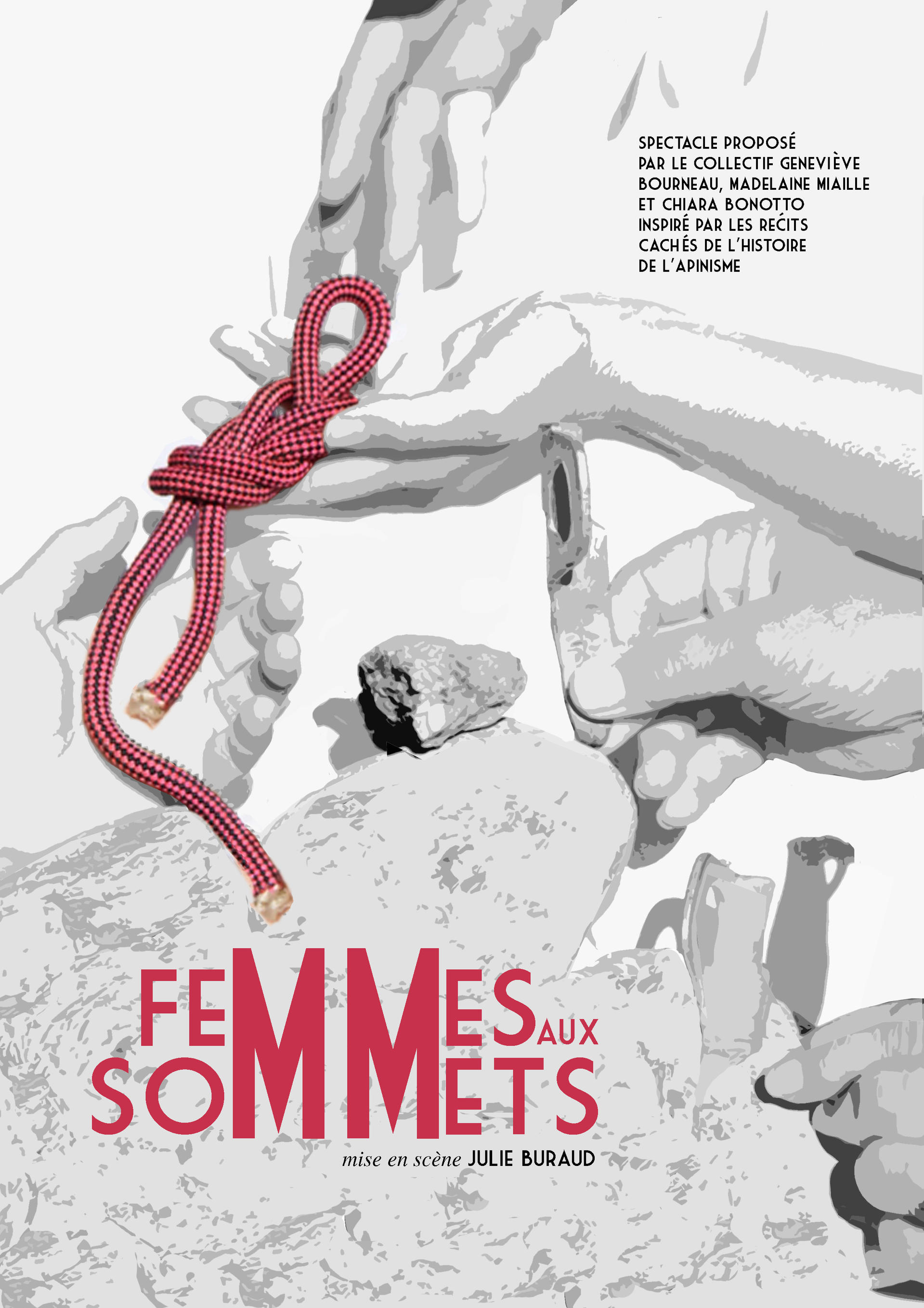 Spectacle tout public : Femmes aux sommets | Agenda du quartier