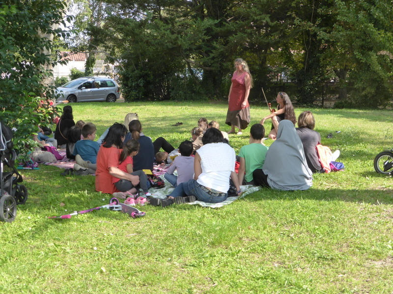 Contes pour enfants de 3 à 5 ans | Agenda du quartier