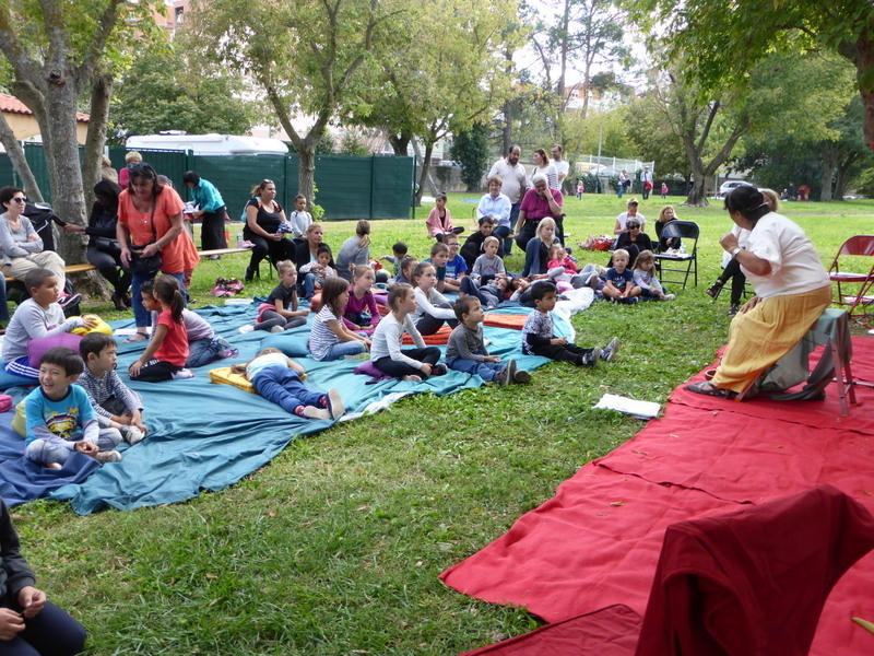 Balade contes | Agenda du quartier