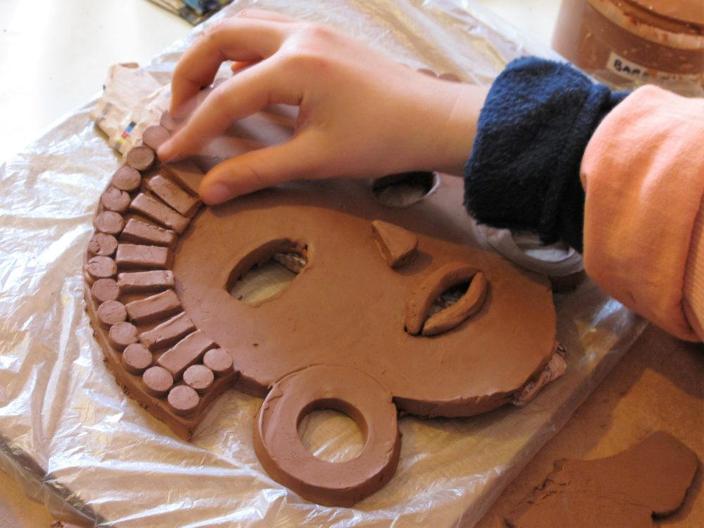 Atelier arts plastiques parents-enfants | Agenda du quartier