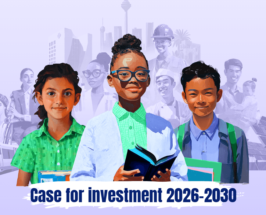 Case for investment 2026-2030 | Forus