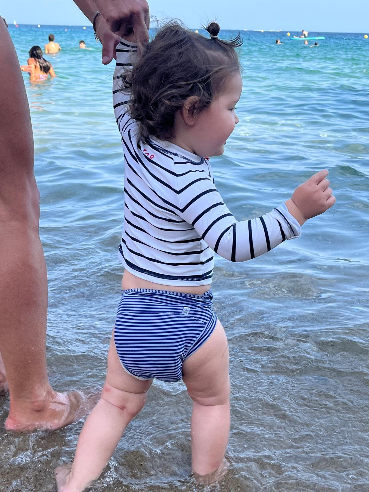 L'Amour à la plage | Tohu Bohu